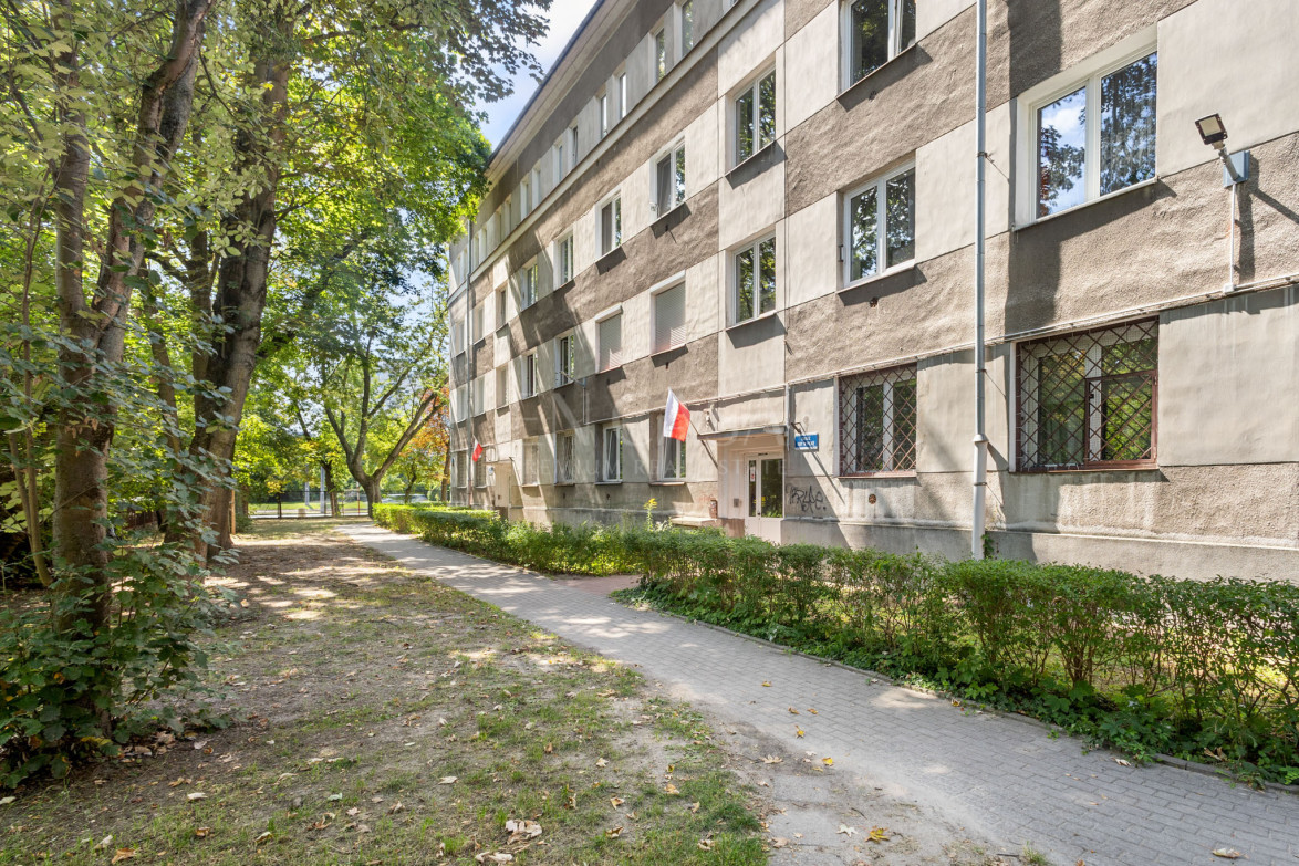 Apartment Rent Warszawa Mokotów Jana Pawła Woronicza 11